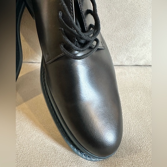 ? NWT BOTTEGA VENETA LEATHER SHOES EU 39½ (US M7/W9) W/ BOX & DUSTBAGS! ? main image 10